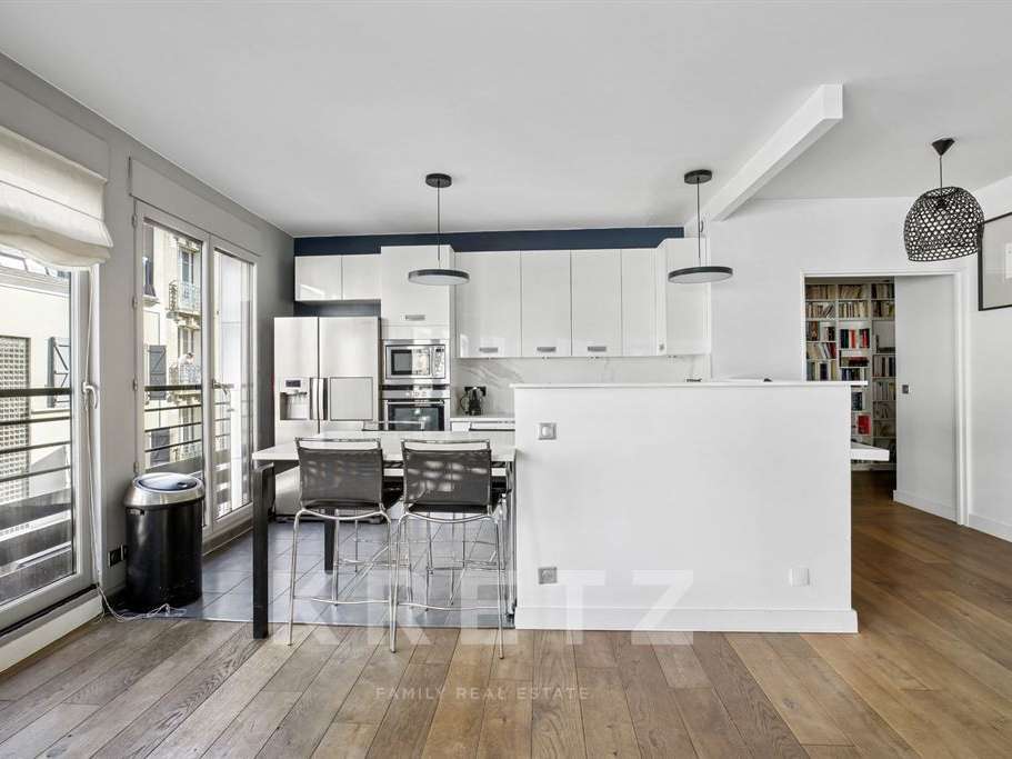 Apartment Boulogne-Billancourt