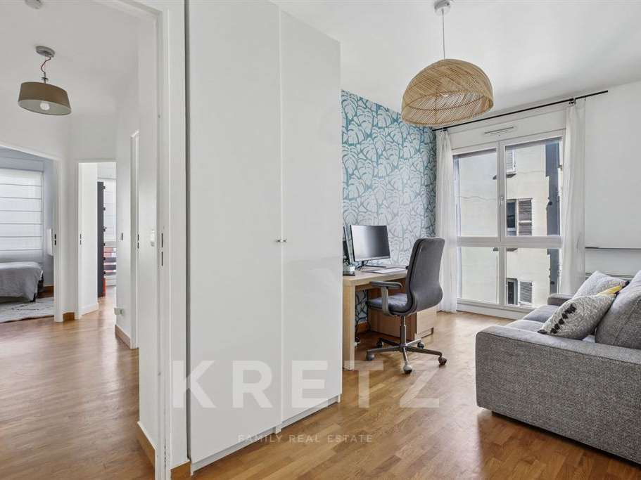 Apartment Boulogne-Billancourt