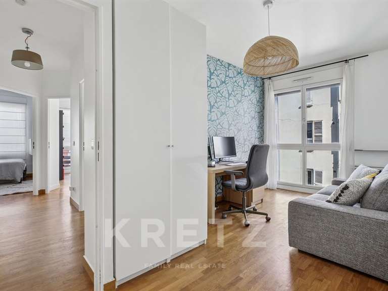 Apartment Boulogne-Billancourt - 4 bedrooms - 114m²