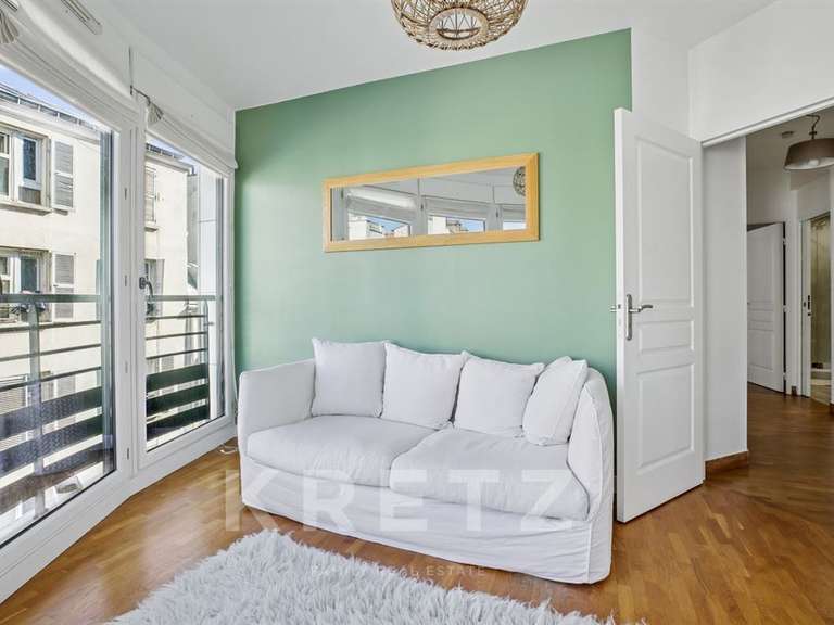 Apartment Boulogne-Billancourt - 4 bedrooms - 114m²