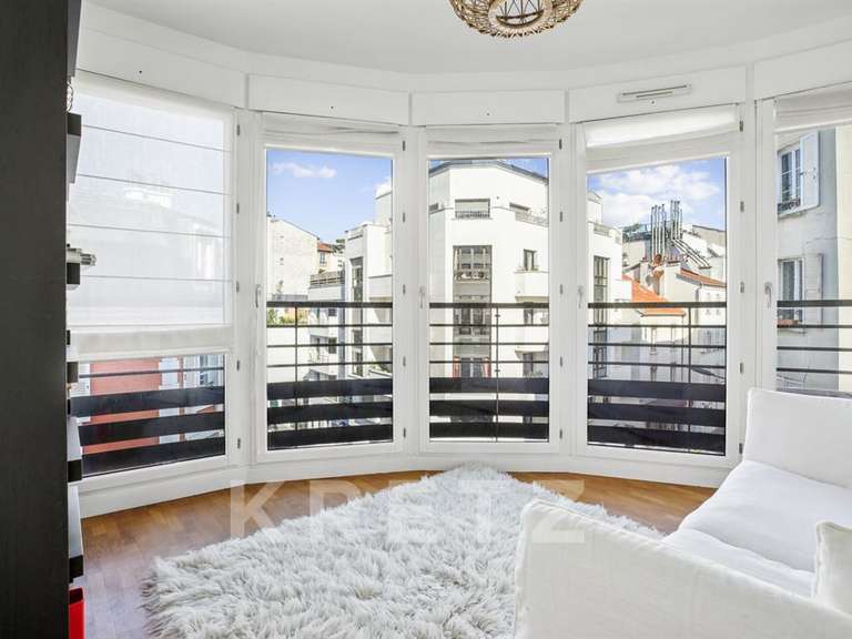 Apartment Boulogne-Billancourt - 4 bedrooms - 114m²