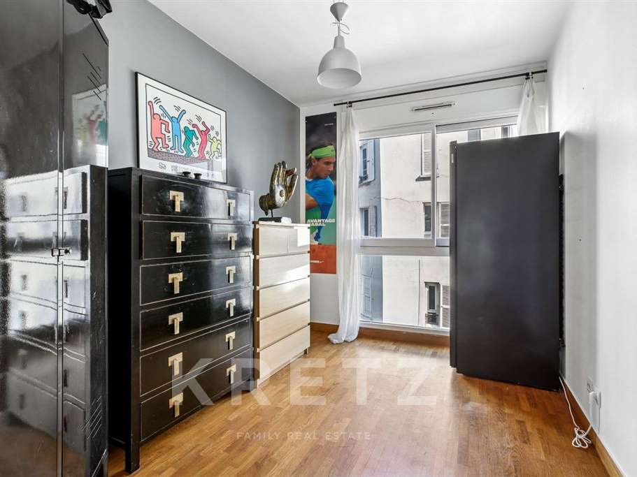 Apartment Boulogne-Billancourt