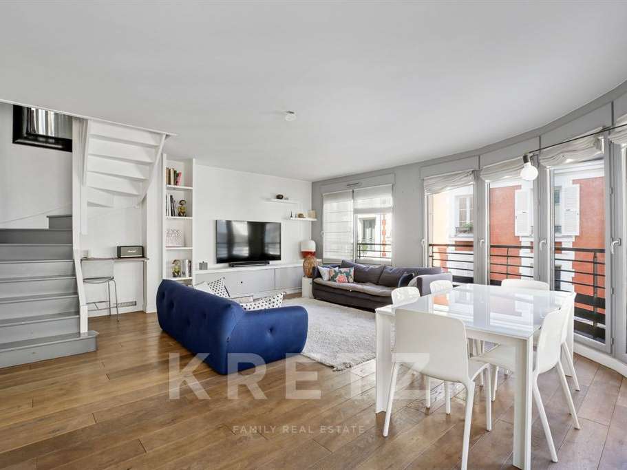 Apartment Boulogne-Billancourt