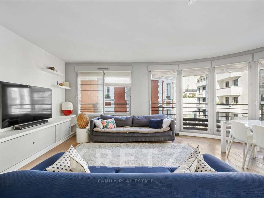 Apartment Boulogne-Billancourt