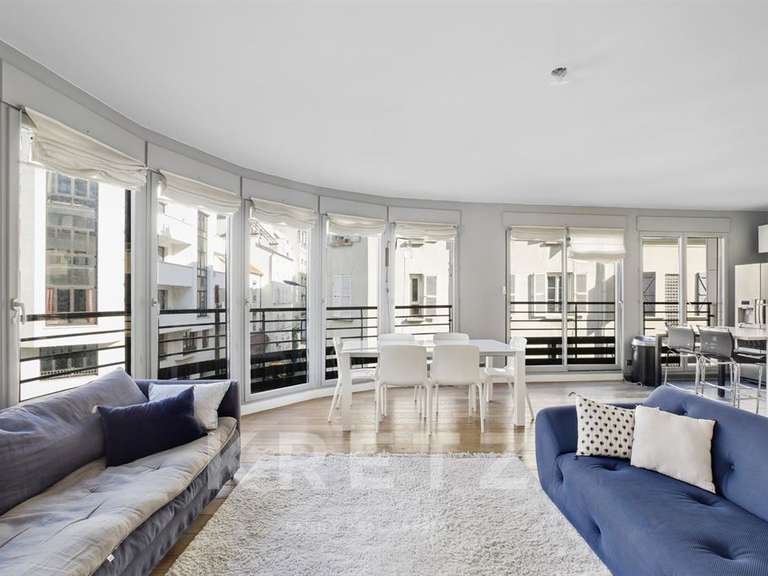 Apartment Boulogne-Billancourt - 4 bedrooms - 114m²