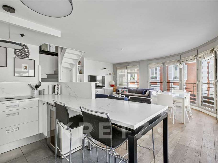 Apartment Boulogne-Billancourt