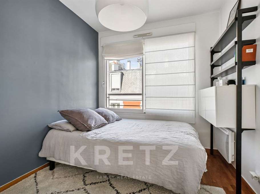 Apartment Boulogne-Billancourt