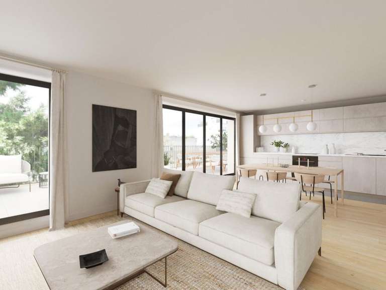 Apartment Boulogne-Billancourt - 109m²