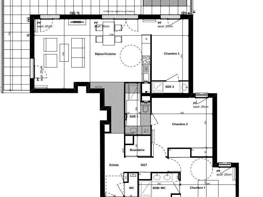 Apartment Boulogne-Billancourt