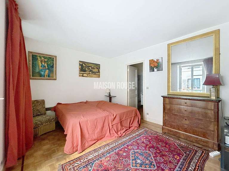 Apartment Boulogne-Billancourt - 3 bedrooms