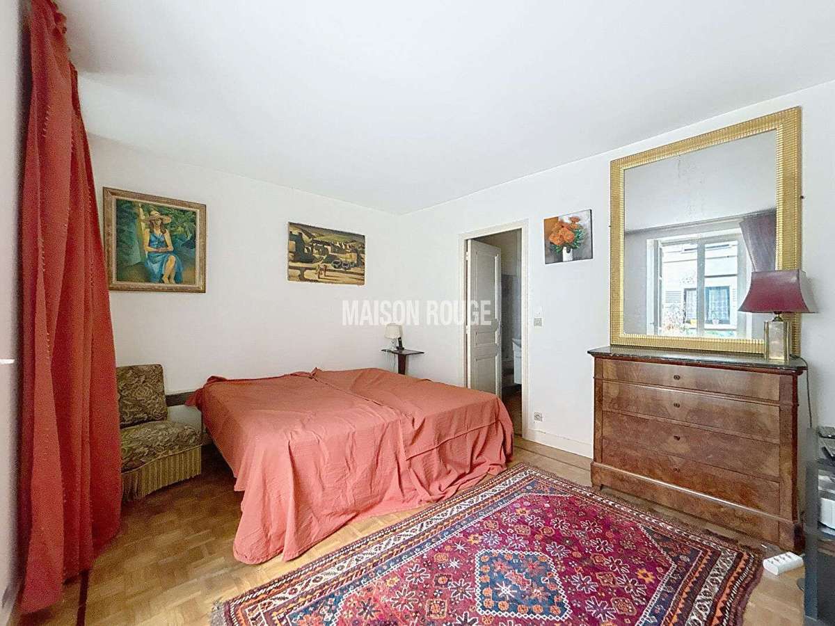 Appartement Boulogne-Billancourt