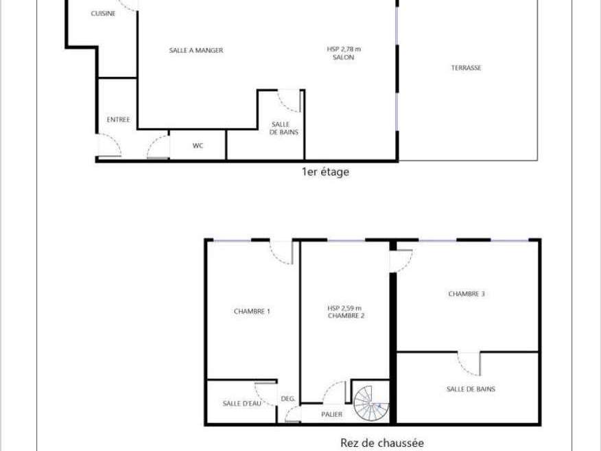 Apartment Boulogne-Billancourt