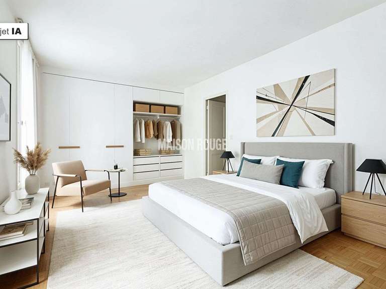 Apartment Boulogne-Billancourt - 3 bedrooms