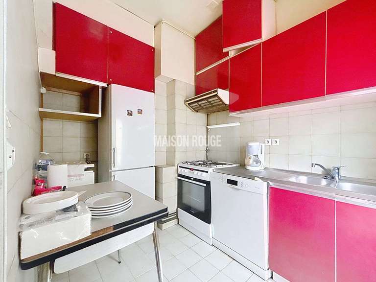 Appartement Boulogne-Billancourt - 3 chambres