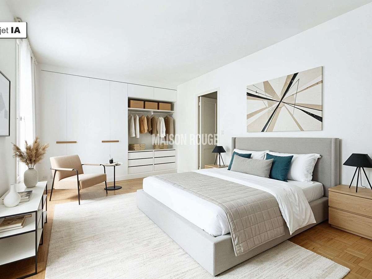 Appartement Boulogne-Billancourt