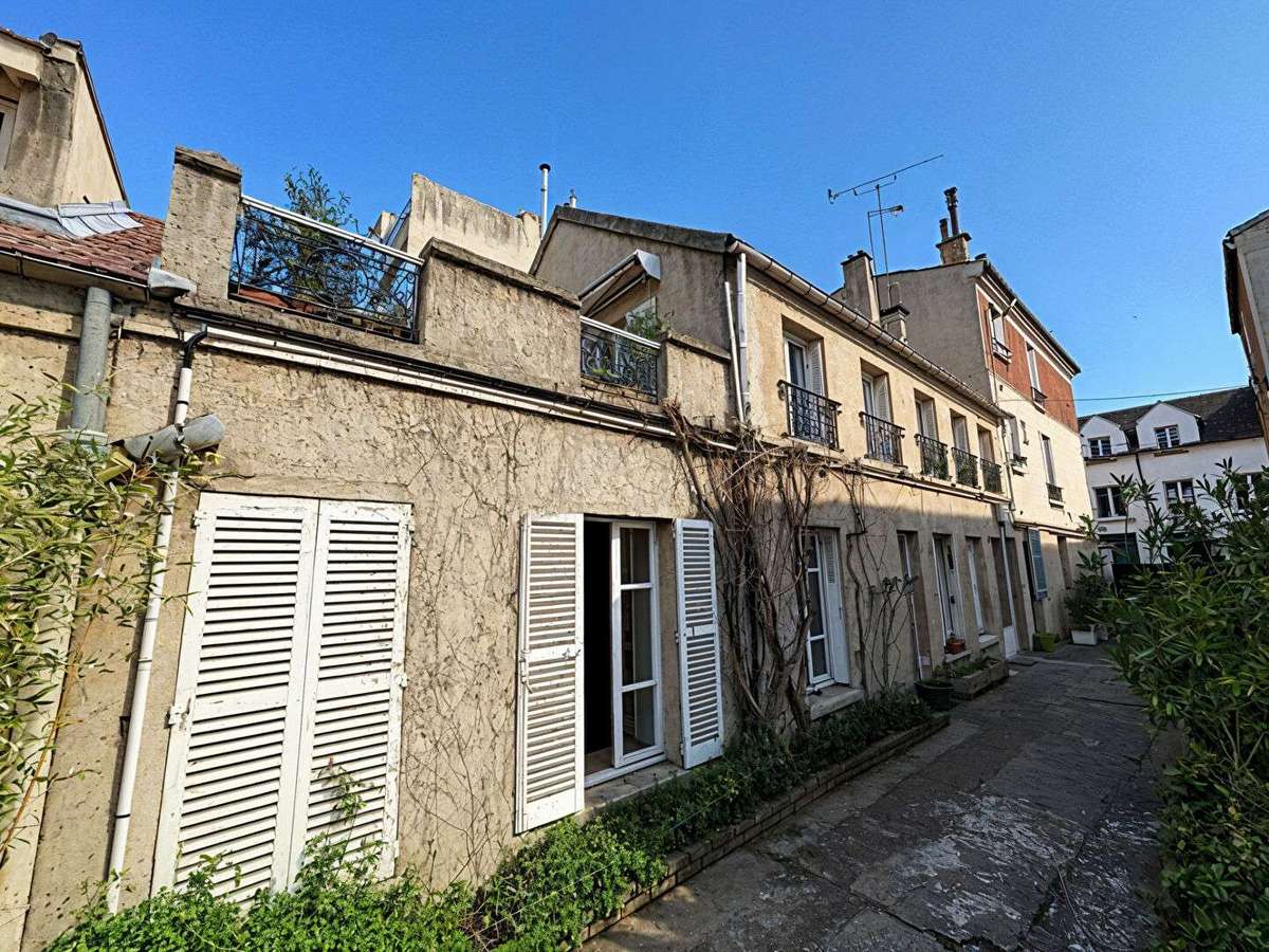 Apartment Boulogne-Billancourt