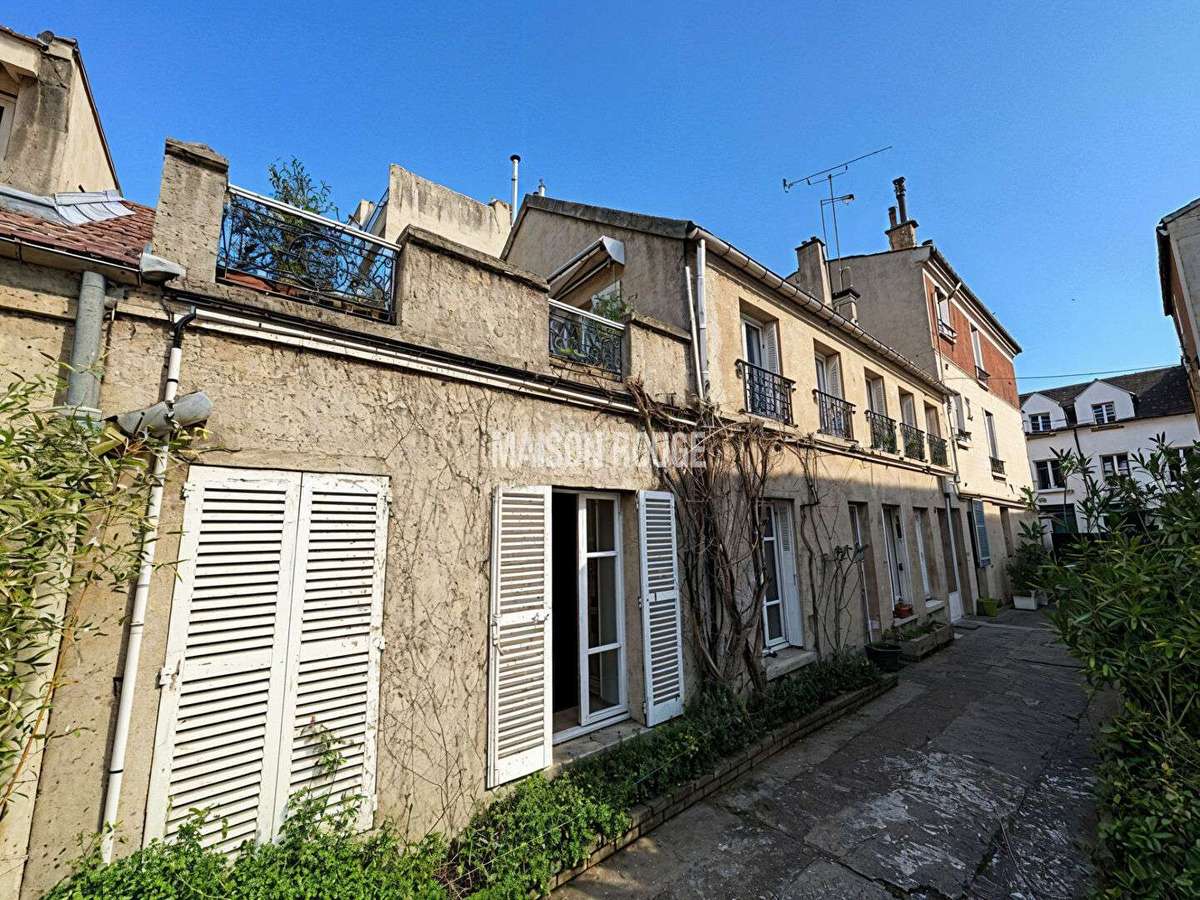 Apartment Boulogne-Billancourt