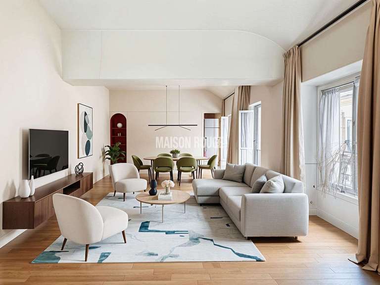 Apartment Boulogne-Billancourt - 3 bedrooms