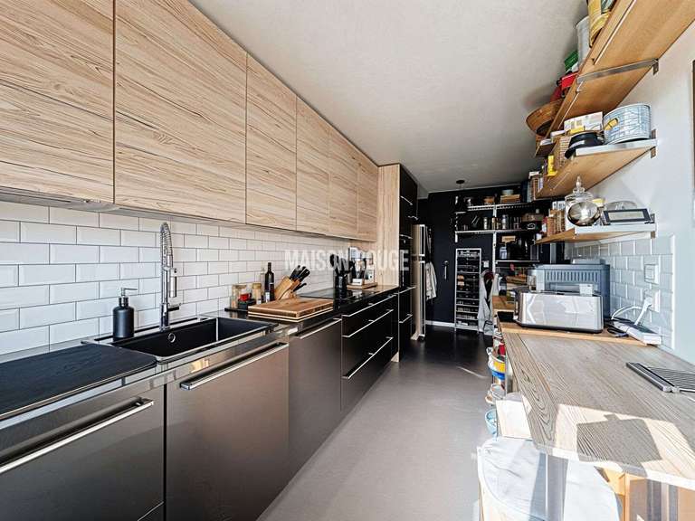 Appartement Boulogne-Billancourt - 4 chambres