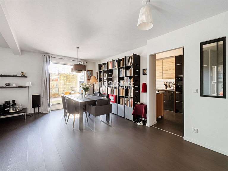 Apartment Boulogne-Billancourt - 4 bedrooms