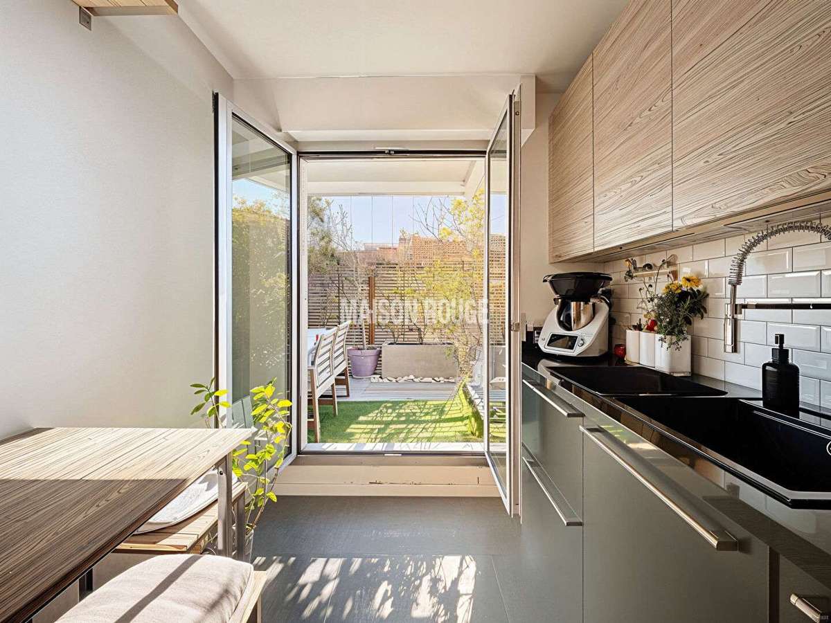 Appartement Boulogne-Billancourt