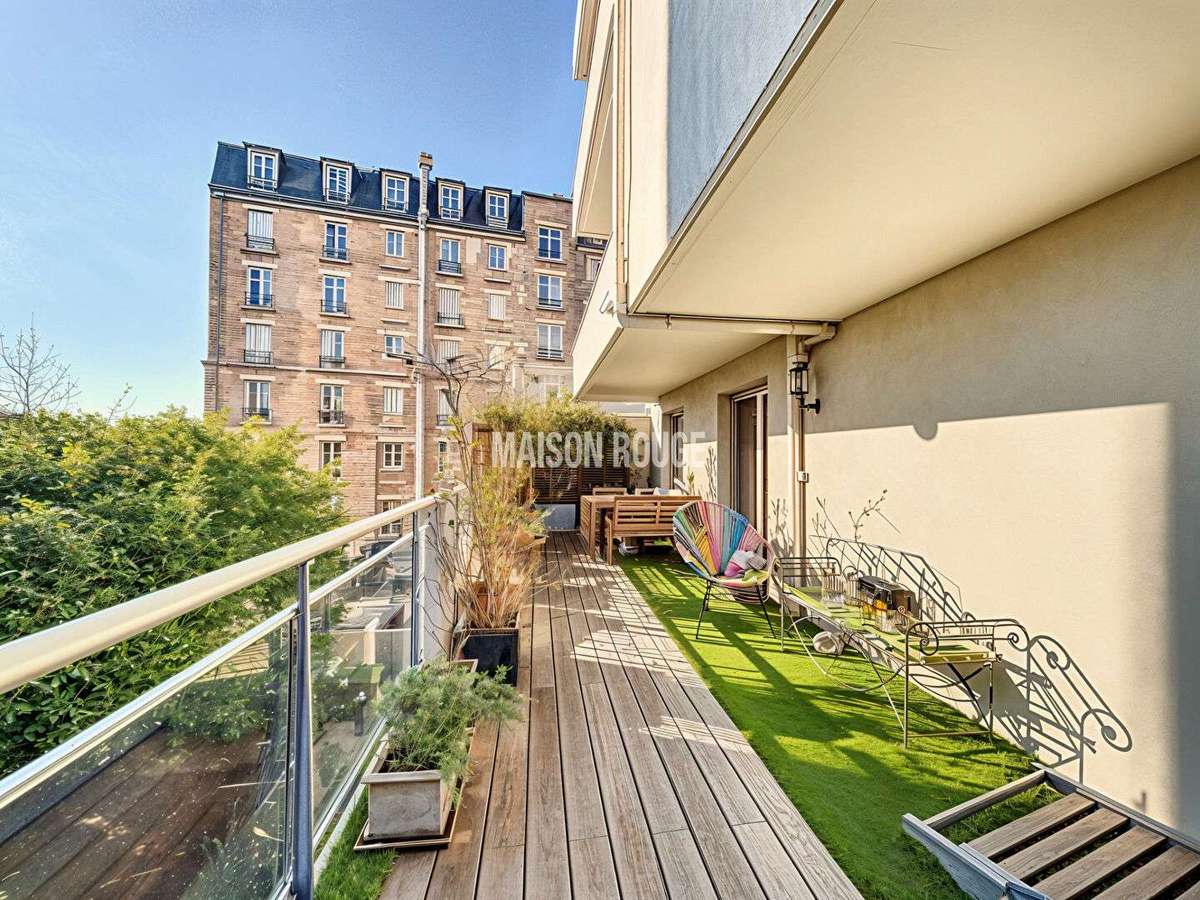 Appartement Boulogne-Billancourt