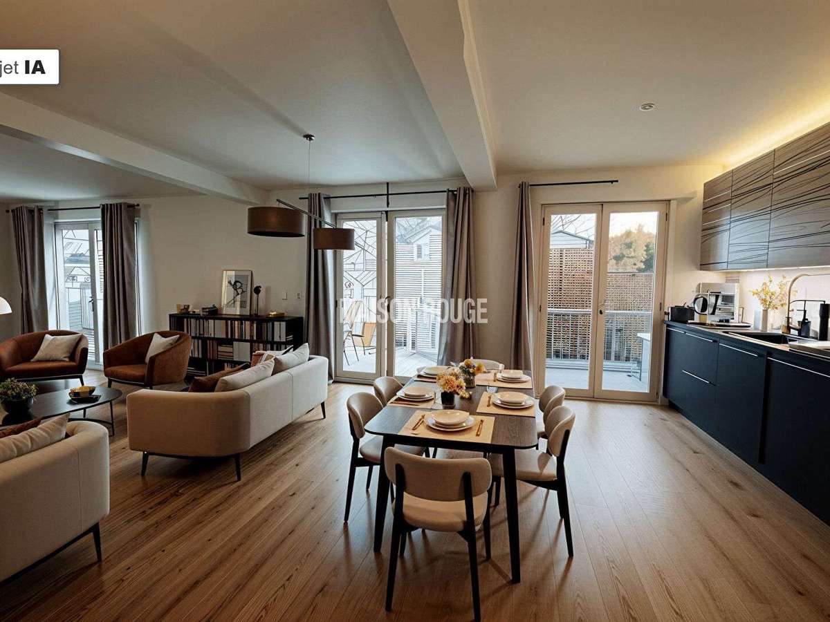 Appartement Boulogne-Billancourt