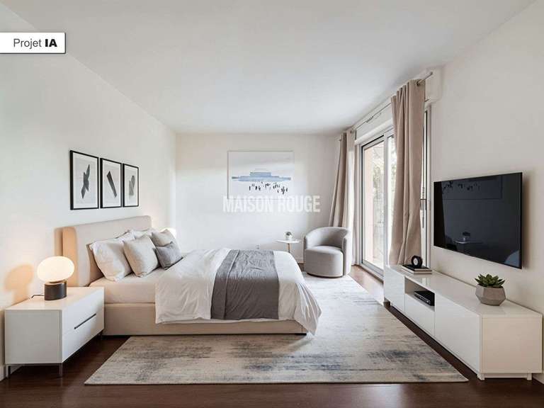 Apartment Boulogne-Billancourt - 4 bedrooms