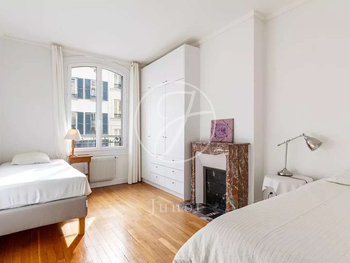 Apartment Boulogne-Billancourt