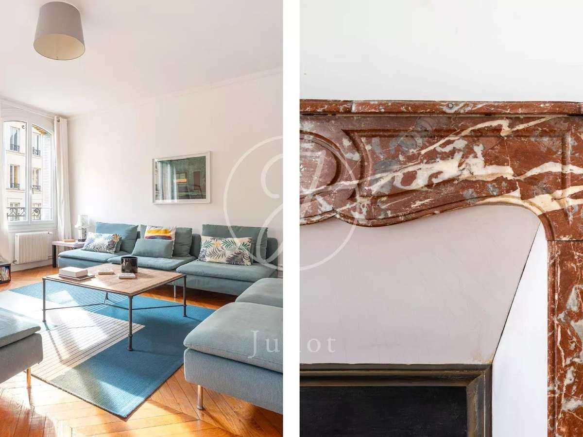 Apartment Boulogne-Billancourt