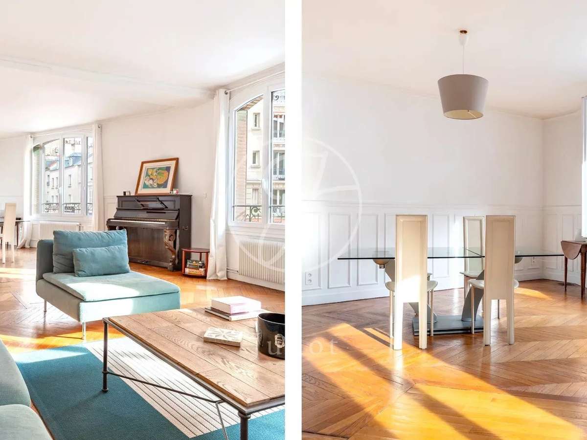 Apartment Boulogne-Billancourt