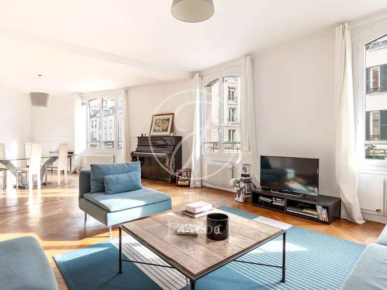 Apartment Boulogne-Billancourt - 3 bedrooms - 164m²