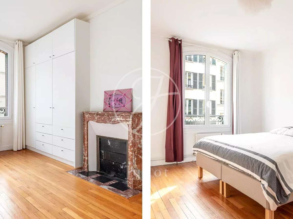 Apartment Boulogne-Billancourt