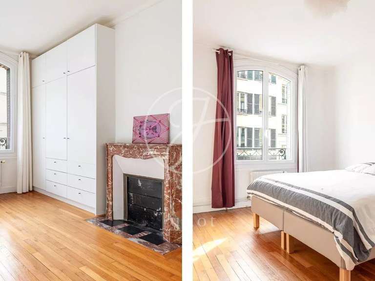 Apartment Boulogne-Billancourt - 3 bedrooms - 164m²