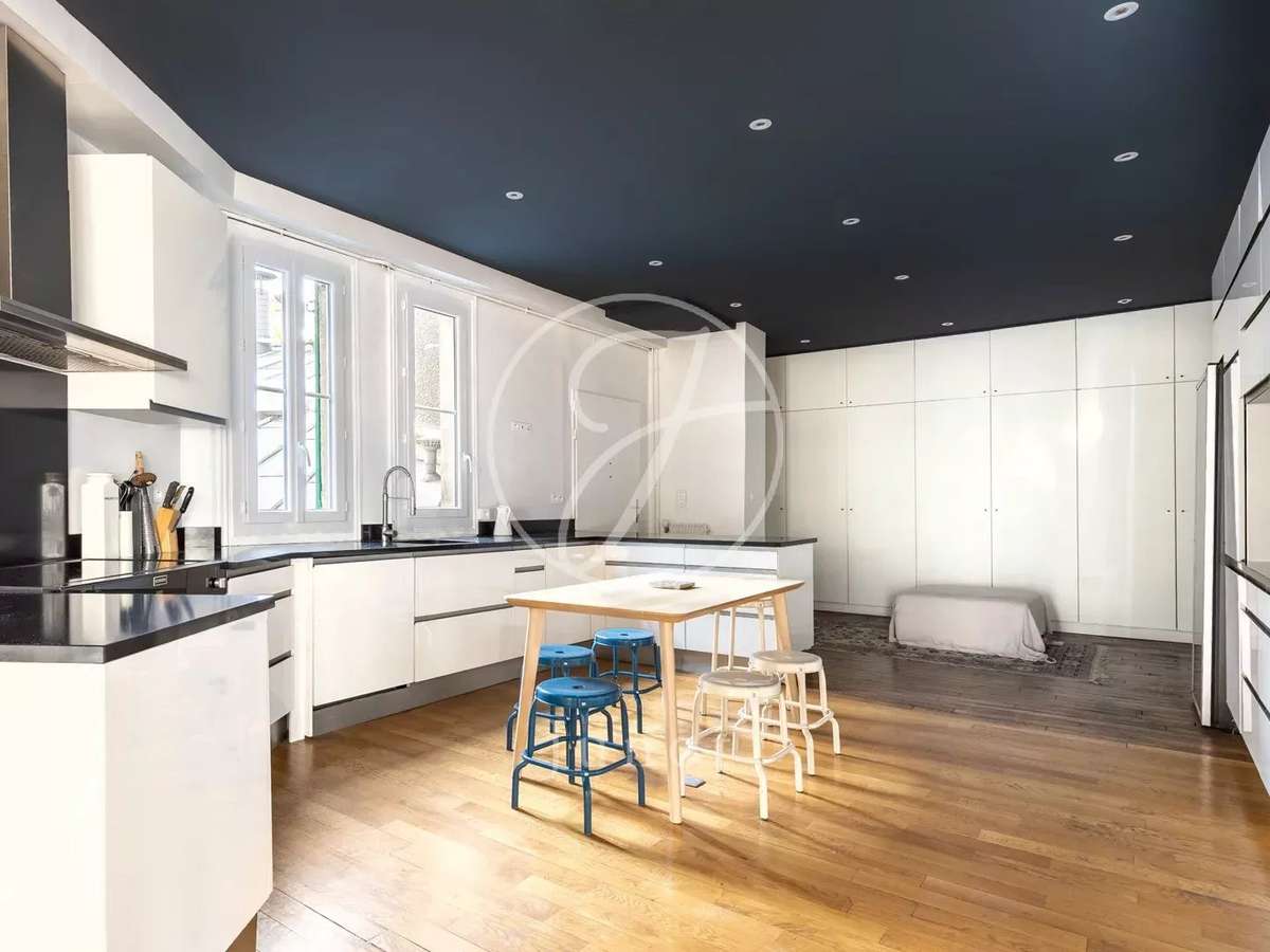 Apartment Boulogne-Billancourt