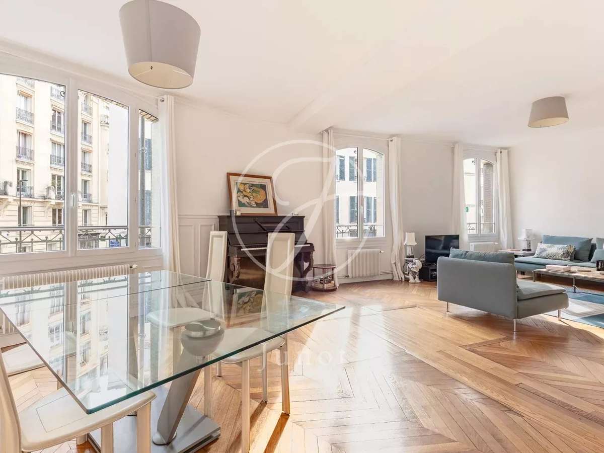 Apartment Boulogne-Billancourt