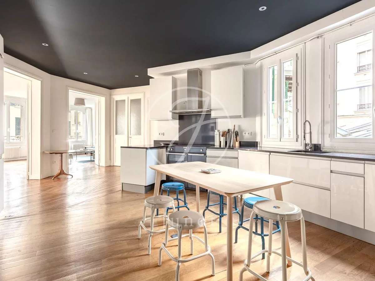 Apartment Boulogne-Billancourt