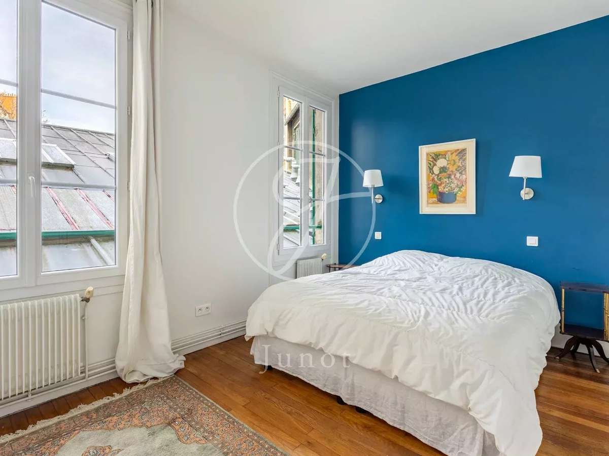 Apartment Boulogne-Billancourt