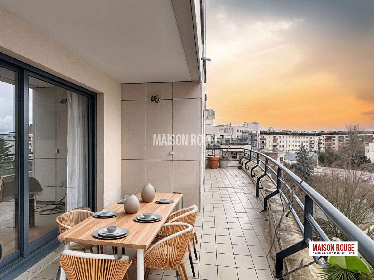 Appartement Boulogne-Billancourt