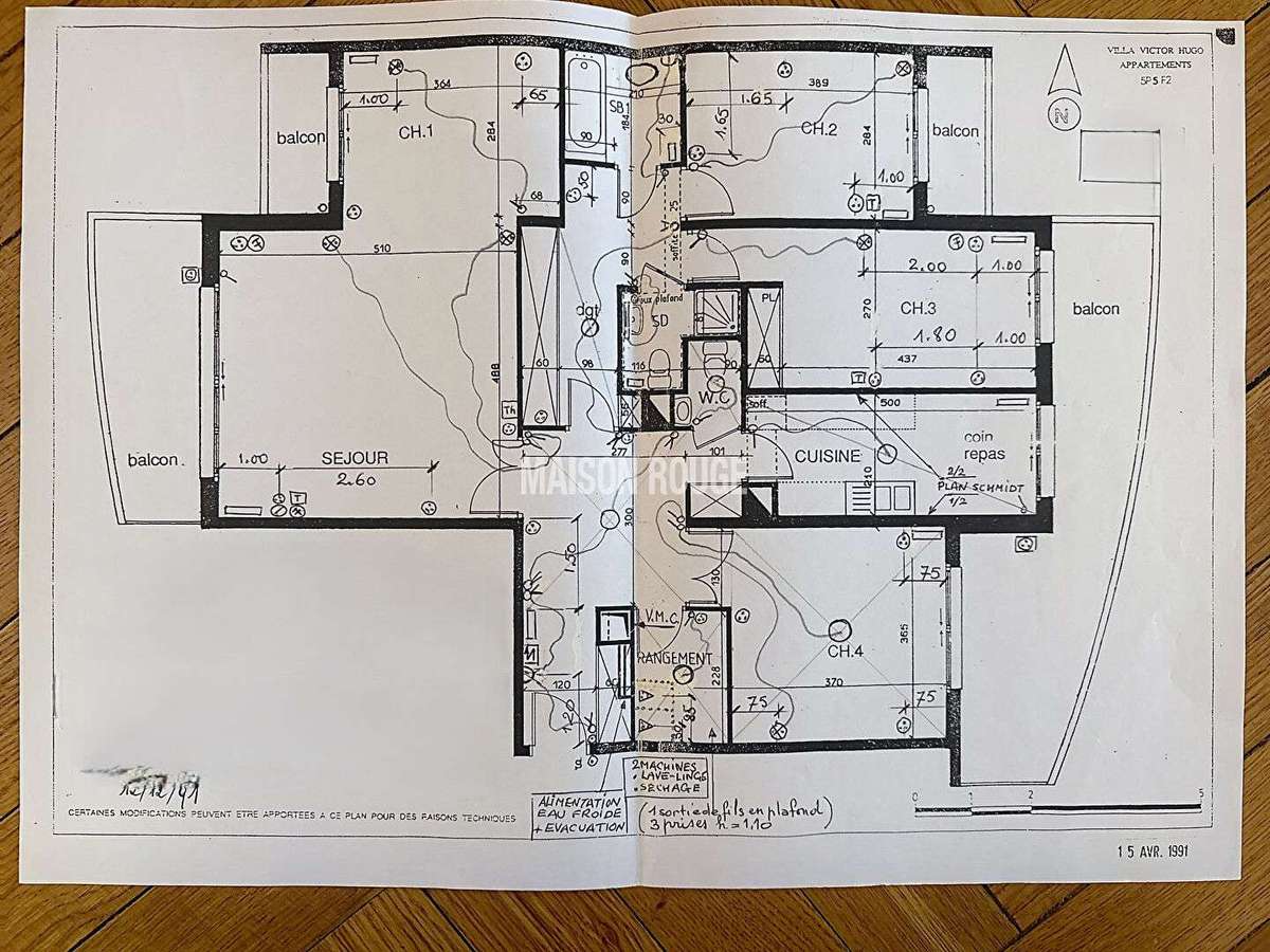 Apartment Boulogne-Billancourt