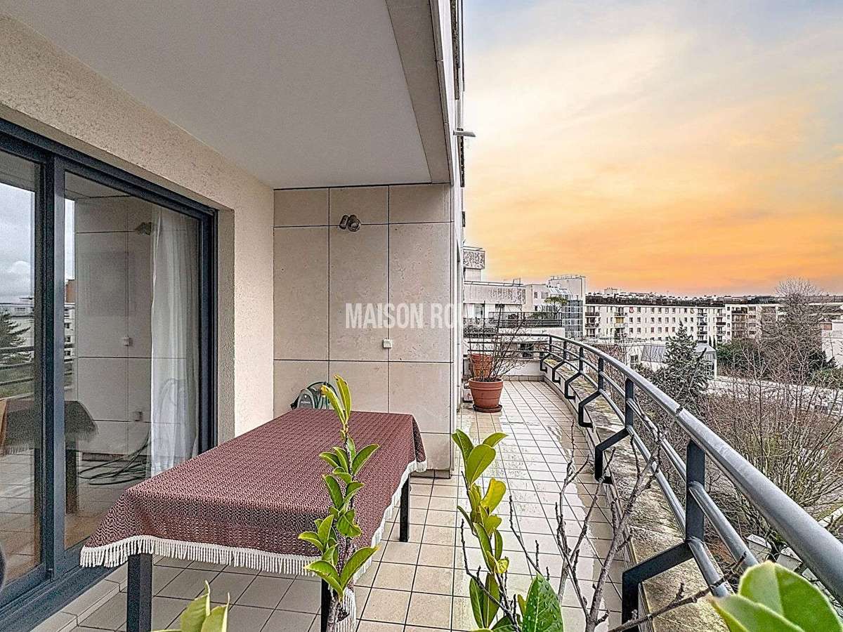 Apartment Boulogne-Billancourt