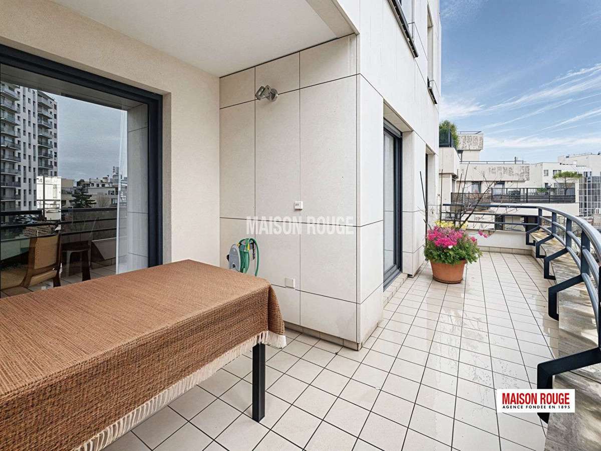 Apartment Boulogne-Billancourt