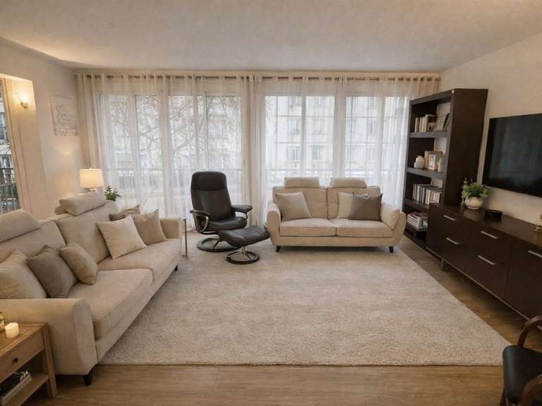Apartment Boulogne-Billancourt - 116m²