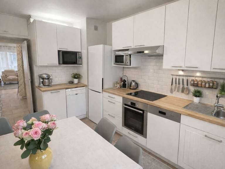 Apartment Boulogne-Billancourt - 116m²