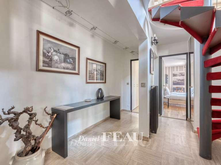 Appartement Boulogne-Billancourt - 3 chambres - 139m²