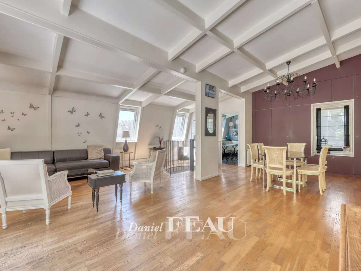 Appartement Boulogne-Billancourt