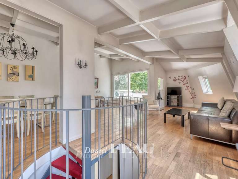 Appartement Boulogne-Billancourt - 3 chambres - 139m²