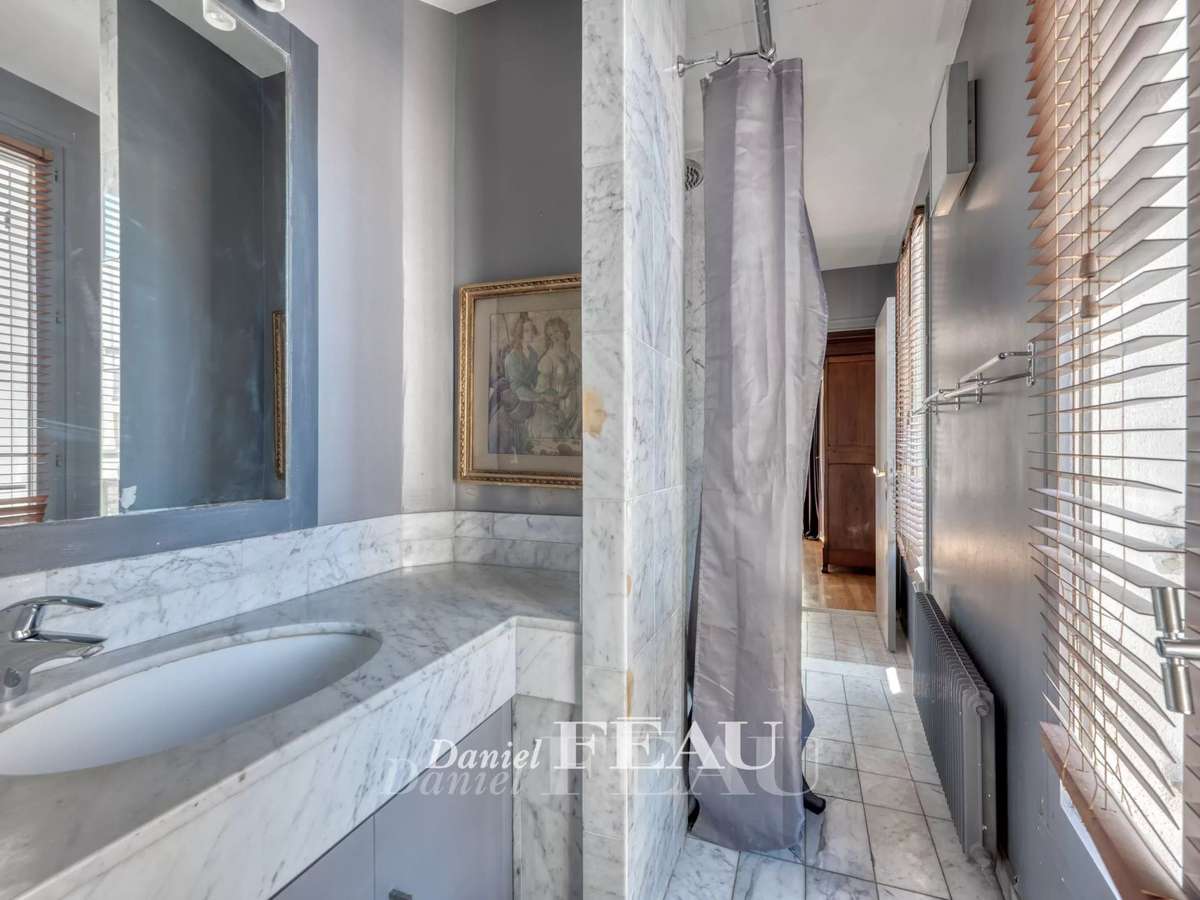 Appartement Boulogne-Billancourt