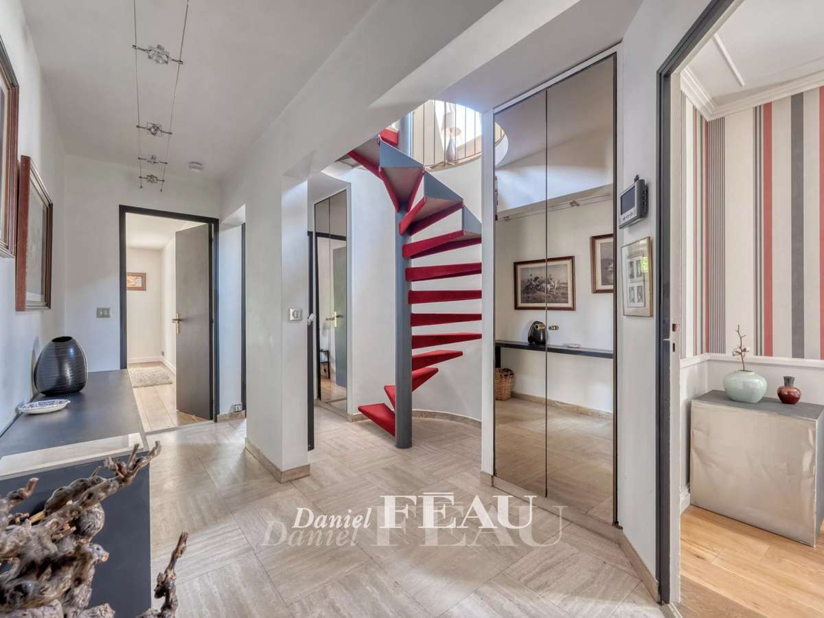 Appartement Boulogne-Billancourt