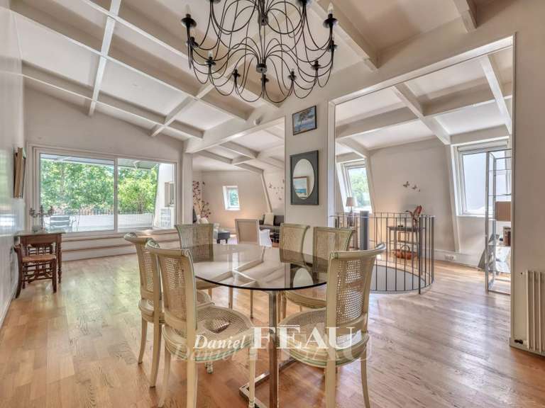 Appartement Boulogne-Billancourt - 3 chambres - 139m²